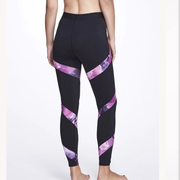 FLORENCE LEGGING Raspberry Multi - Picture 4 of 9